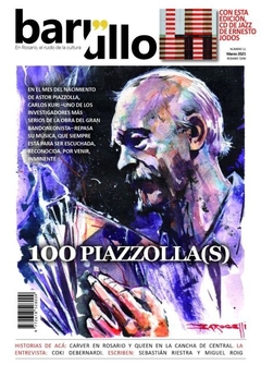 REVISTA BARULLO #27 JULIO 2023