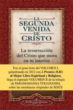 SEGUNDA VENIDA DE CRISTO, LA. VOLUMEN II - comprar online