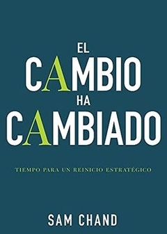 CAMBIO HA CAMBIADO, EL