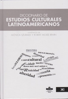 DICCIONARIO DE ESTUDIOS CULTURALES LATINOAMERICANOS