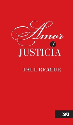 AMOR Y JUSTICIA