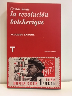 CARTAS DESDE LA REVOLUCION