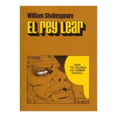 REY LEAR - MANGA