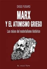 MARX Y EL ATOMISMO GRIEGO