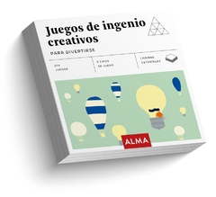 JUEGOS DE INGENIO CREATIVOS - PARA DIVERTIRSE