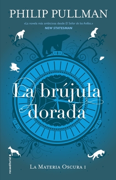 BRUJULA DORADA, LA. LA MATERIA OSCURA 1