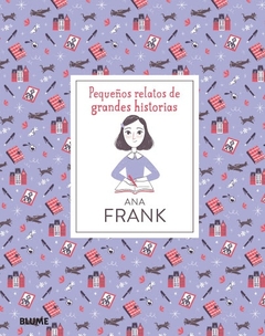 PEQUEÑOS RELATOS - ANA FRANK