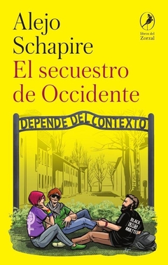 SECUESTRO DE OCCIDENTE, EL