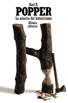 MISERIA DEL HISTORICISMO LA - comprar online