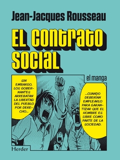 CONTRATO SOCIAL - MANGA