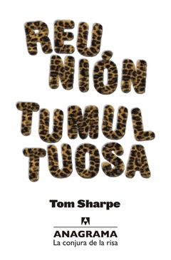 REUNION TUMULTUOSA - comprar online