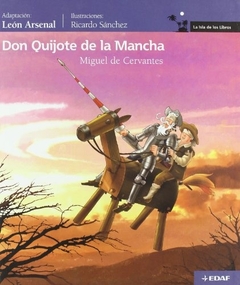 DON QUIJOTE DE LA MANCHA