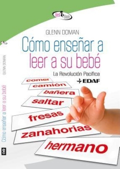 COMO ENSEÑAR A LEER A SU BEBE