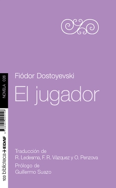 JUGADOR, EL