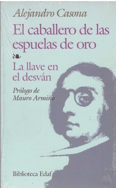 CABALLERO DE LAS ESPUELAS DE ORO, EL / LA LLAVE EN EL DESVAN