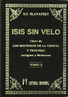 ISIS SIN VELO. TOMO II