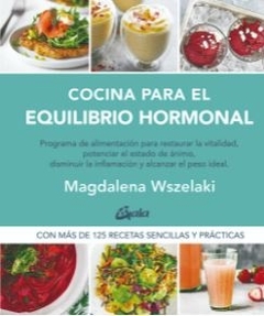 COCINA PARA EL EQUILIBRIO HORMONAL