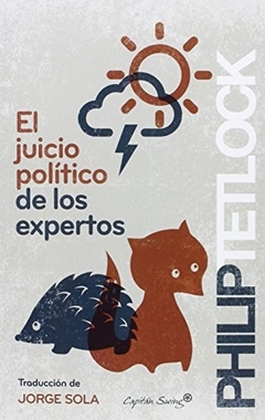 JUICIO POLITICO DE LOS EXPERTOS, EL