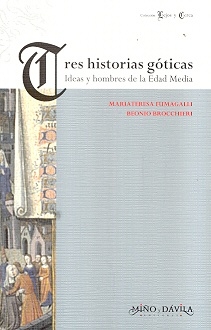 TRES HISTORIAS GOTICAS