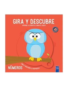 GIRA Y DESCUBRE. NUMEROS