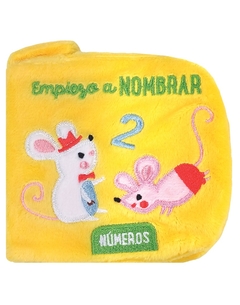 EMPIEZO A NOMBRAR. NUMEROS