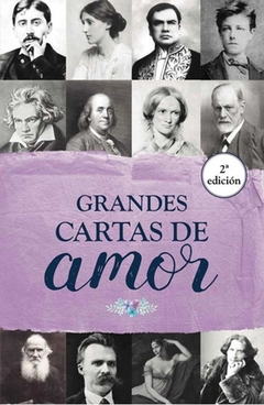 GRANDES CARTAS DE AMOR 2ED. en internet