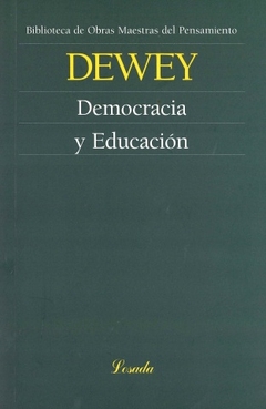 DEMOCRACIA Y EDUCACION