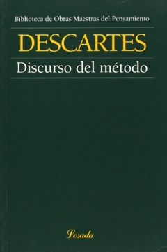 DISCURSO DEL METODO, EL