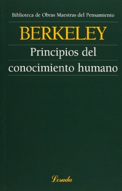 PRINCIPIOS DEL CONOCIMIENTO HUMANO