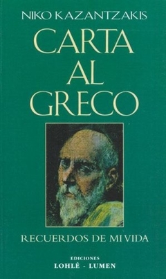 CARTA AL GRECO