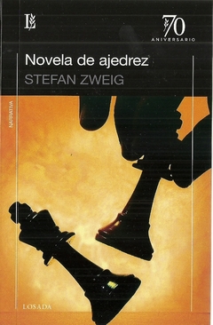 NOVELA DE AJEDREZ