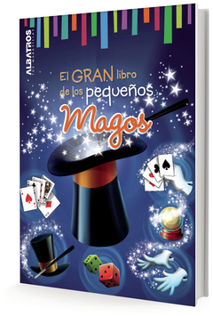 GRAN LIBRO DE LOS PEQUENOS MAGOS, EL