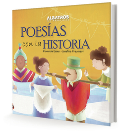 POESIAS CON LA HISTORIA - comprar online