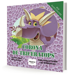 CORONA DE TRICERATOPS