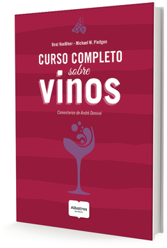 CURSO COMPLETO SOBRE VINOS