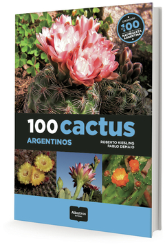 100 CACTUS ARGENTINOS