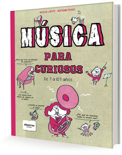 MUSICA PARA CURIOSOS