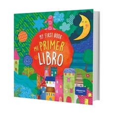 MI PRIMER LIBRO / MY FIRST BOOK
