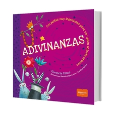 ADIVINANZAS - comprar online