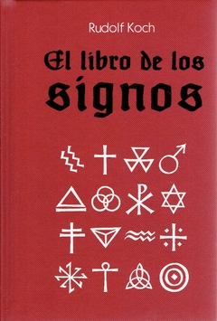 LIBRO DE LOS SIGNOS, EL