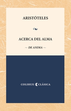 ACERCA DEL ALMA