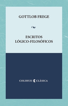 ESCRITOS LOGICO-FILOSOFICOS