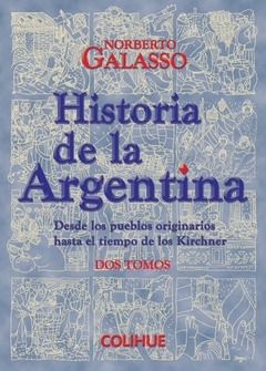 HISTORIA DE LA ARGENTINA