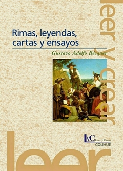 RIMAS LEYENDAS CARTAS Y ENSAYOS