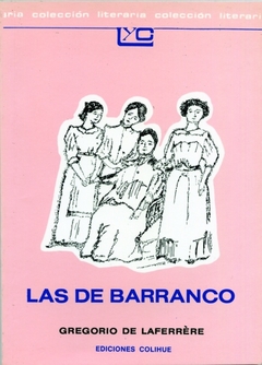 DE BARRANCO, LAS