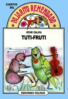 TUTI-FRUTI