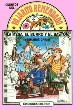 MESA, EL BURRO Y EL BASTON, LA