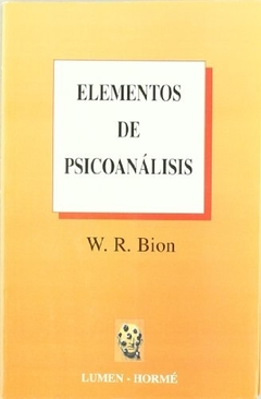 ELEMENTOS DE PSICOANALISIS