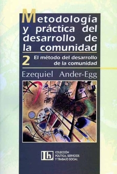 METODOLOGIA Y PRACTICA DEL DESARROLLO DE LA COMUNIDAD 2