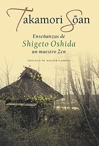 ENSEÑANZAS DE SHIGETO OSHIDA UN MAESTRO ZEN